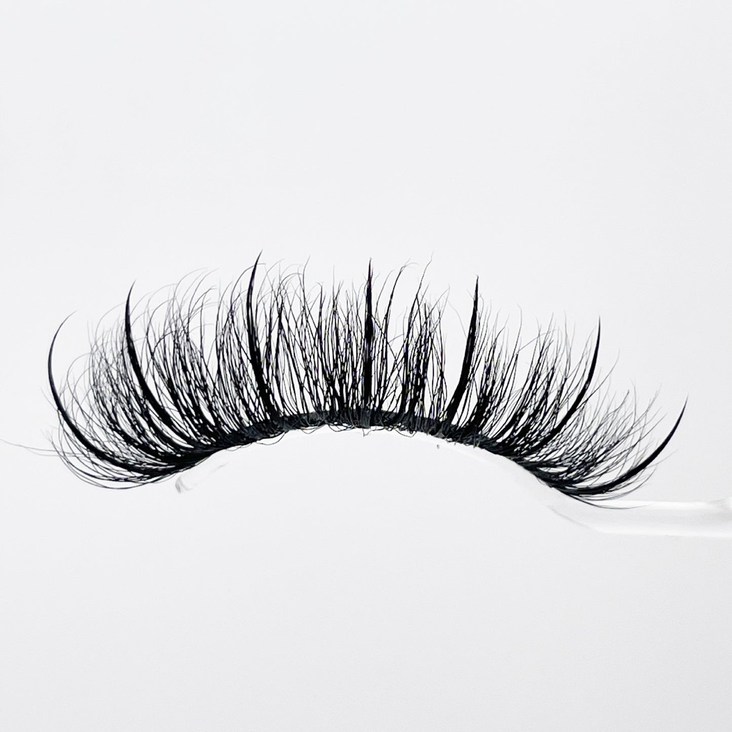 3D Voluminous Mink False Eyelashes