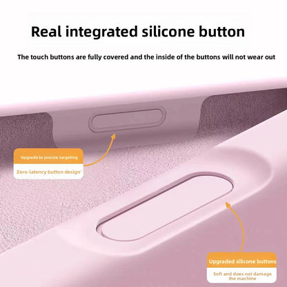 Liquid Silicone Phone Case