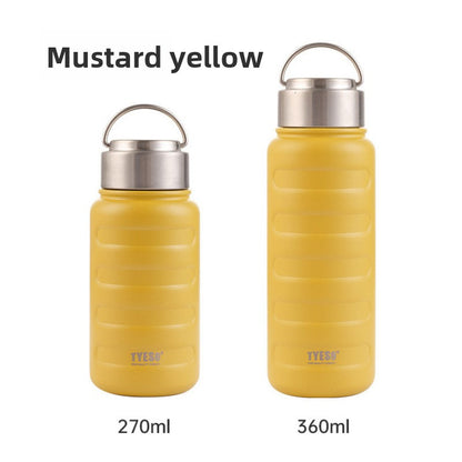 thermos cup